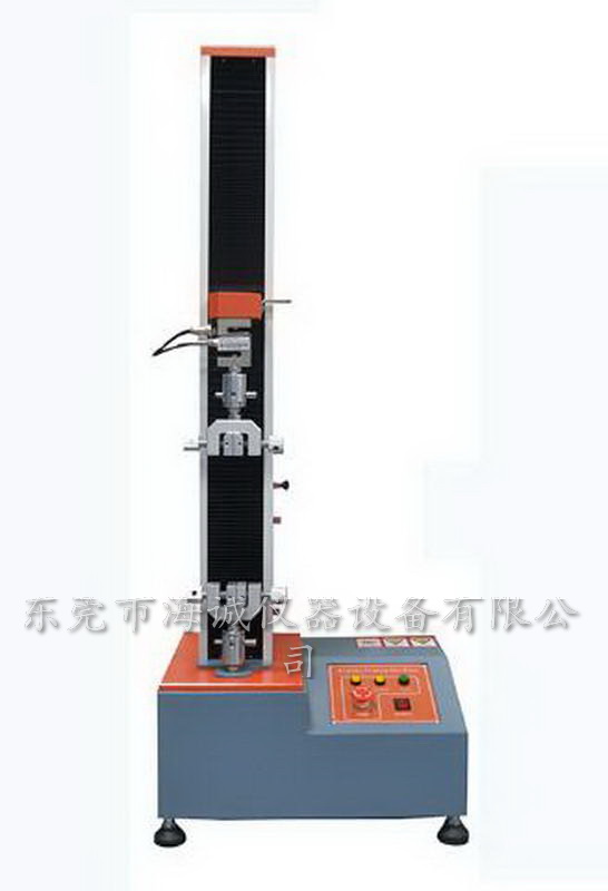 單柱拉力試驗機